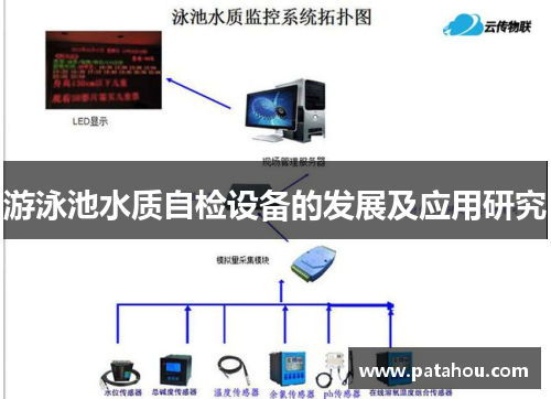 游泳池水质自检设备的发展及应用研究